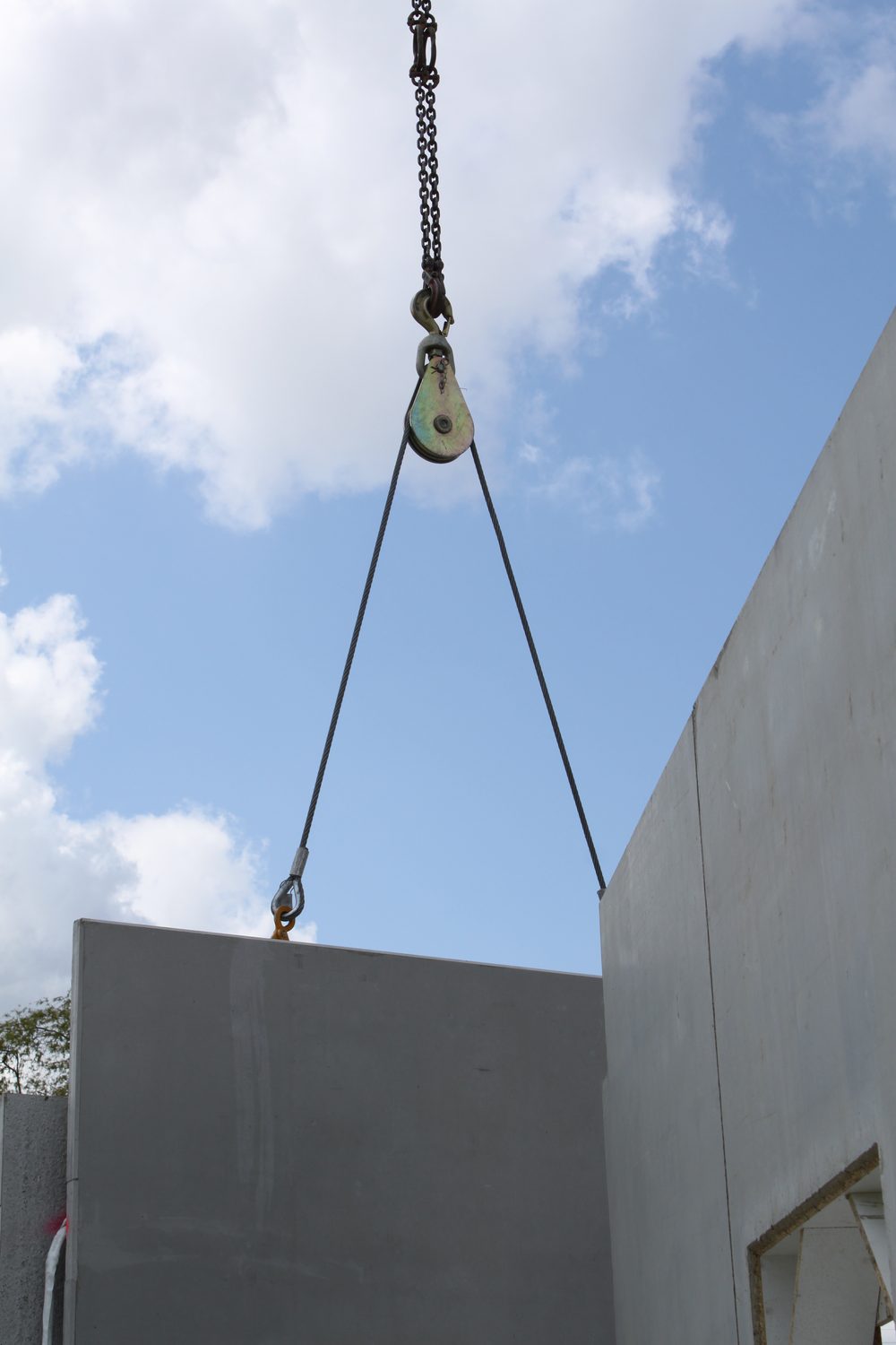 Ouvrages béton armé