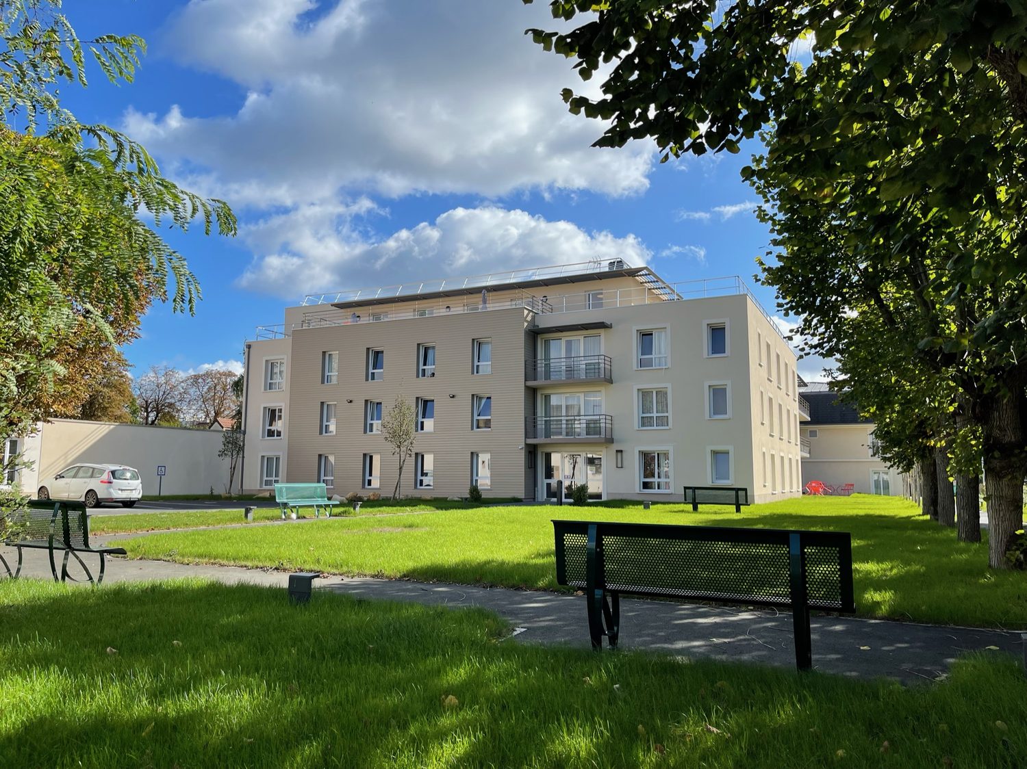Façades & finitions
